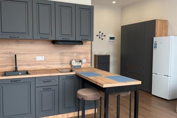 Фото №3: Студия 27 м² - Краснодар, мкр. жилой комплекс Самолёт-6, ул. Ивана Беличенко, 92к5