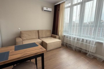 Фото №4: Студия 27 м² - Краснодар, мкр. жилой комплекс Самолёт-6, ул. Ивана Беличенко, 92к5