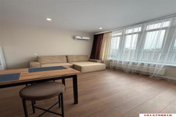 Фото №1: Студия 27 м² - Краснодар, мкр. жилой комплекс Самолёт-6, ул. Ивана Беличенко, 92к5