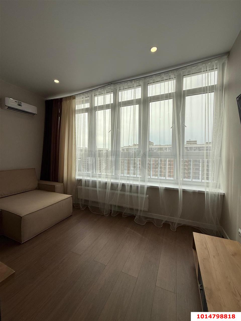 Фото №9: Студия 27 м² - Краснодар, Прикубанский внутригородской округ, мкр. жилой комплекс Самолёт-6, ул. Ивана Беличенко, 92к5