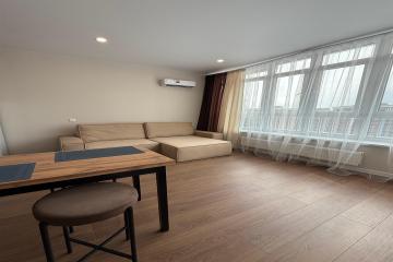 Фото №4: Студия 27 м² - Краснодар, мкр. жилой комплекс Самолёт-6, ул. Ивана Беличенко, 92к5