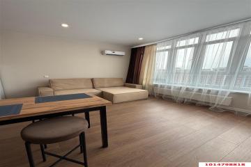 Фото №4: Студия 27 м² - Краснодар, мкр. жилой комплекс Самолёт-6, ул. Ивана Беличенко, 92к5