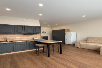 Фото №5: Студия 27 м² - Краснодар, мкр. жилой комплекс Самолёт-6, ул. Ивана Беличенко, 92к5