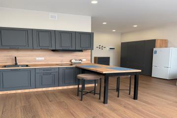 Фото №3: Студия 27 м² - Краснодар, мкр. жилой комплекс Самолёт-6, ул. Ивана Беличенко, 92к5