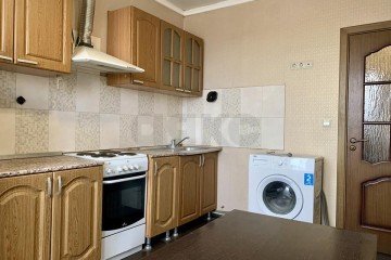 Фото №1: 2-комнатная квартира 50 м² - Краснодар, мкр. Музыкальный, ул. Московская, 152