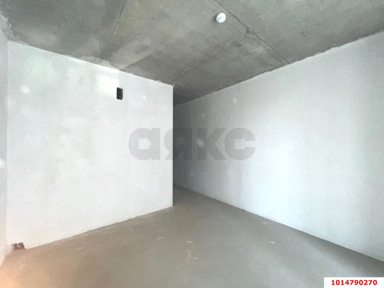 Фото №4: Студия 21 м² - Яблоновский, жилой комплекс Вектор, ул. Базовская, 21