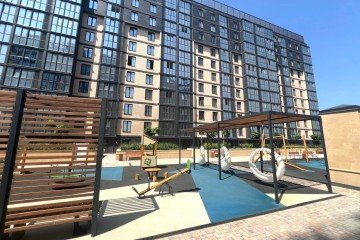 Фото №2: Студия 21 м² - Яблоновский, мкр. жилой комплекс Вектор, ул. Базовская, 21