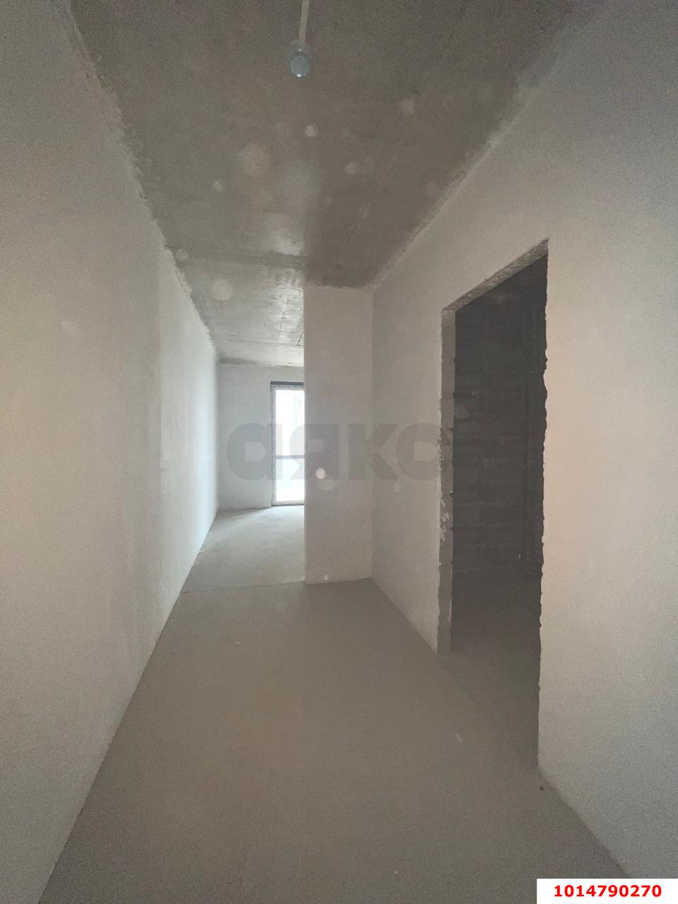 Фото №6: Студия 21 м² - Яблоновский, жилой комплекс Вектор, ул. Базовская, 21