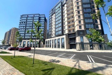 Фото №1: Студия 21 м² - Яблоновский, мкр. жилой комплекс Вектор, ул. Базовская, 21