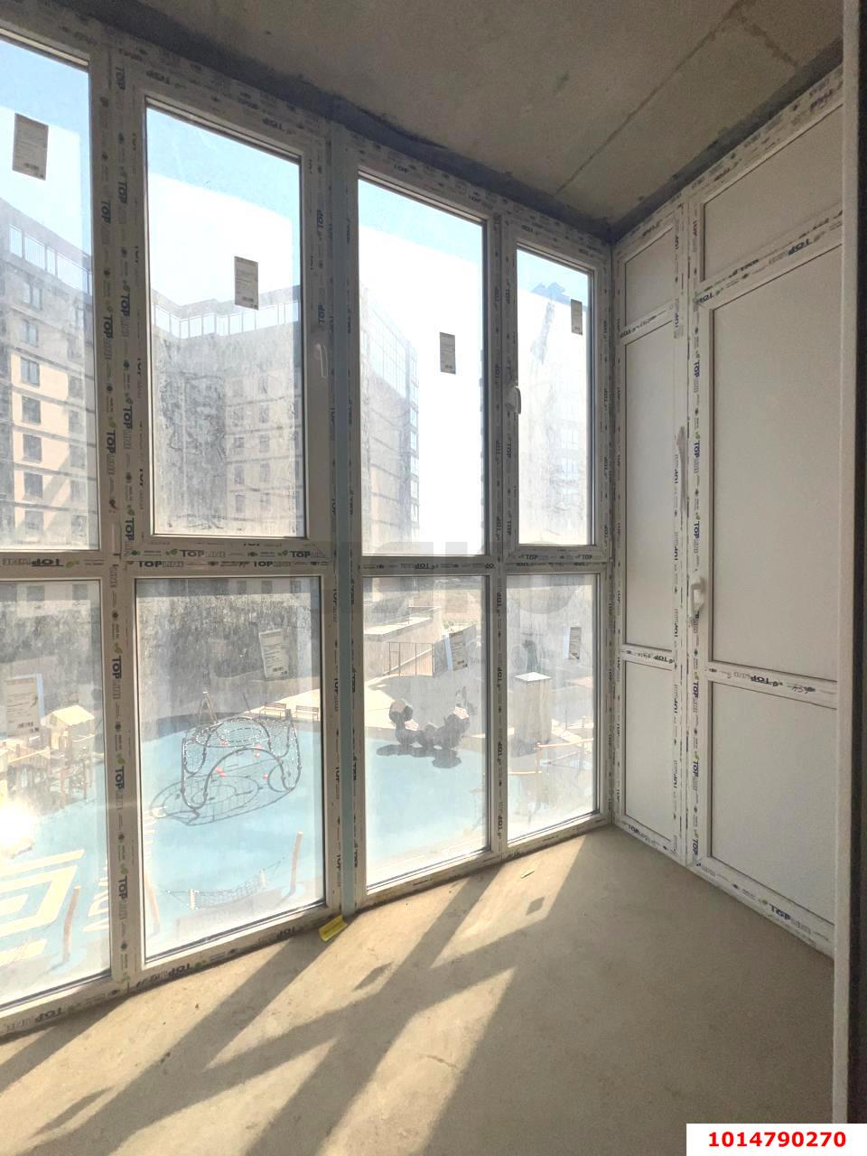 Фото №10: Студия 21 м² - Яблоновский, жилой комплекс Вектор, ул. Базовская, 21