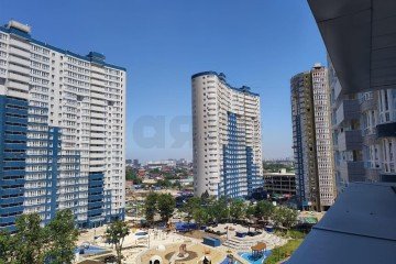 Фото №4: 1-комнатная квартира 34 м² - Краснодар, мкр. жилой комплекс Фонтаны, ул. Воронежская, 47/10