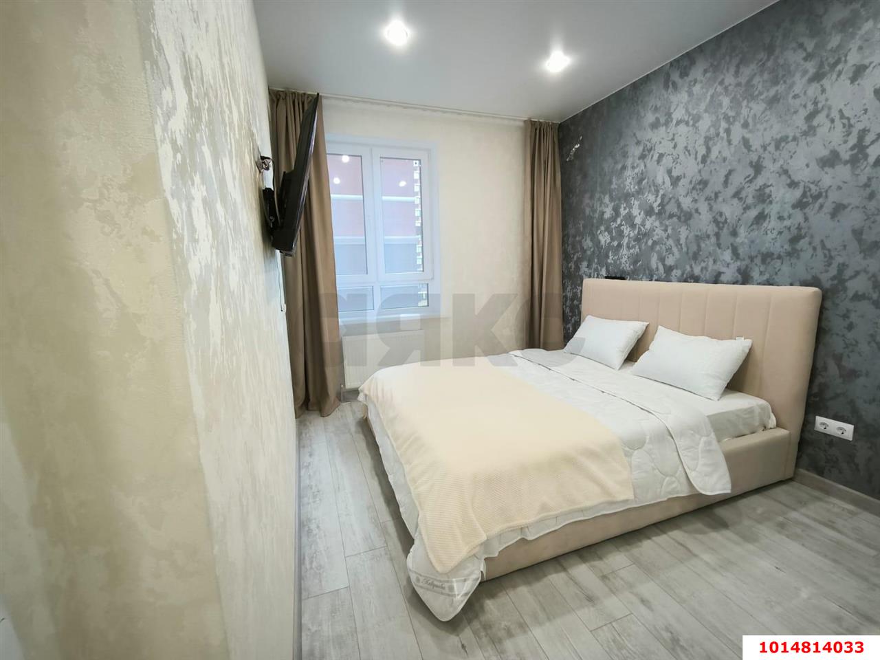 Фото №5: 1-комнатная квартира 31 м² - Краснодар, Парк Победы, ул. Героя Пешкова, 14к5