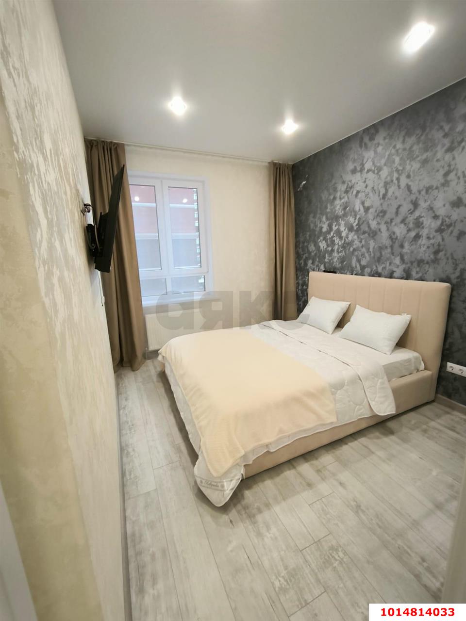 Фото №4: 1-комнатная квартира 31 м² - Краснодар, Парк Победы, ул. Героя Пешкова, 14к5