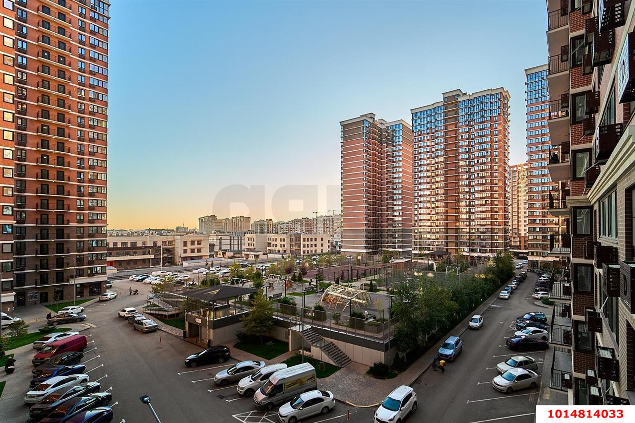 Фото №10: 1-комнатная квартира 31 м² - Краснодар, Парк Победы, ул. Героя Пешкова, 14к5