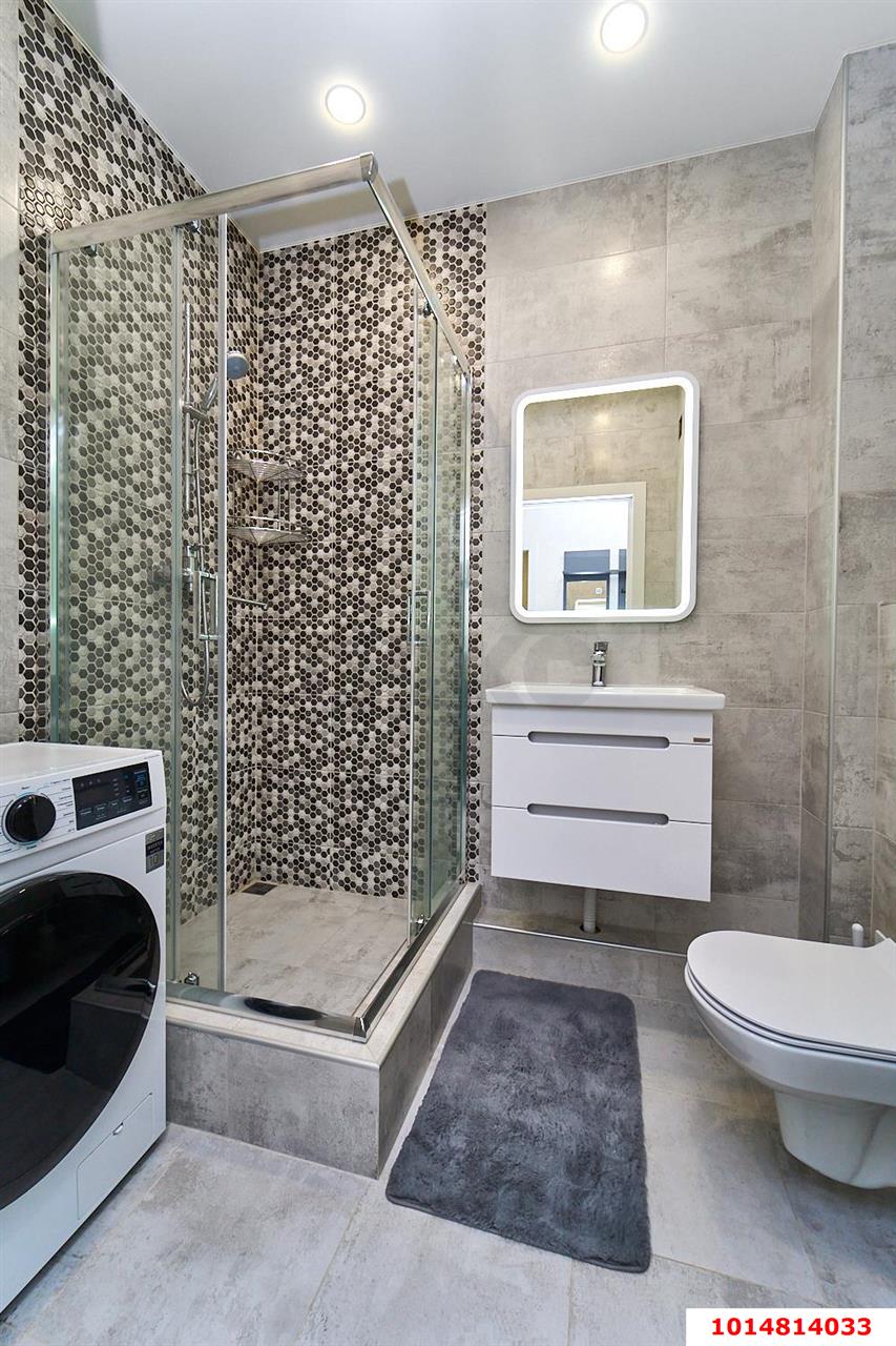 Фото №7: 1-комнатная квартира 31 м² - Краснодар, Прикубанский внутригородской округ, мкр. Парк Победы, ул. Героя Пешкова, 14к5