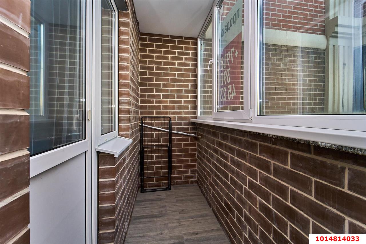 Фото №9: 1-комнатная квартира 31 м² - Краснодар, Прикубанский внутригородской округ, мкр. Парк Победы, ул. Героя Пешкова, 14к5