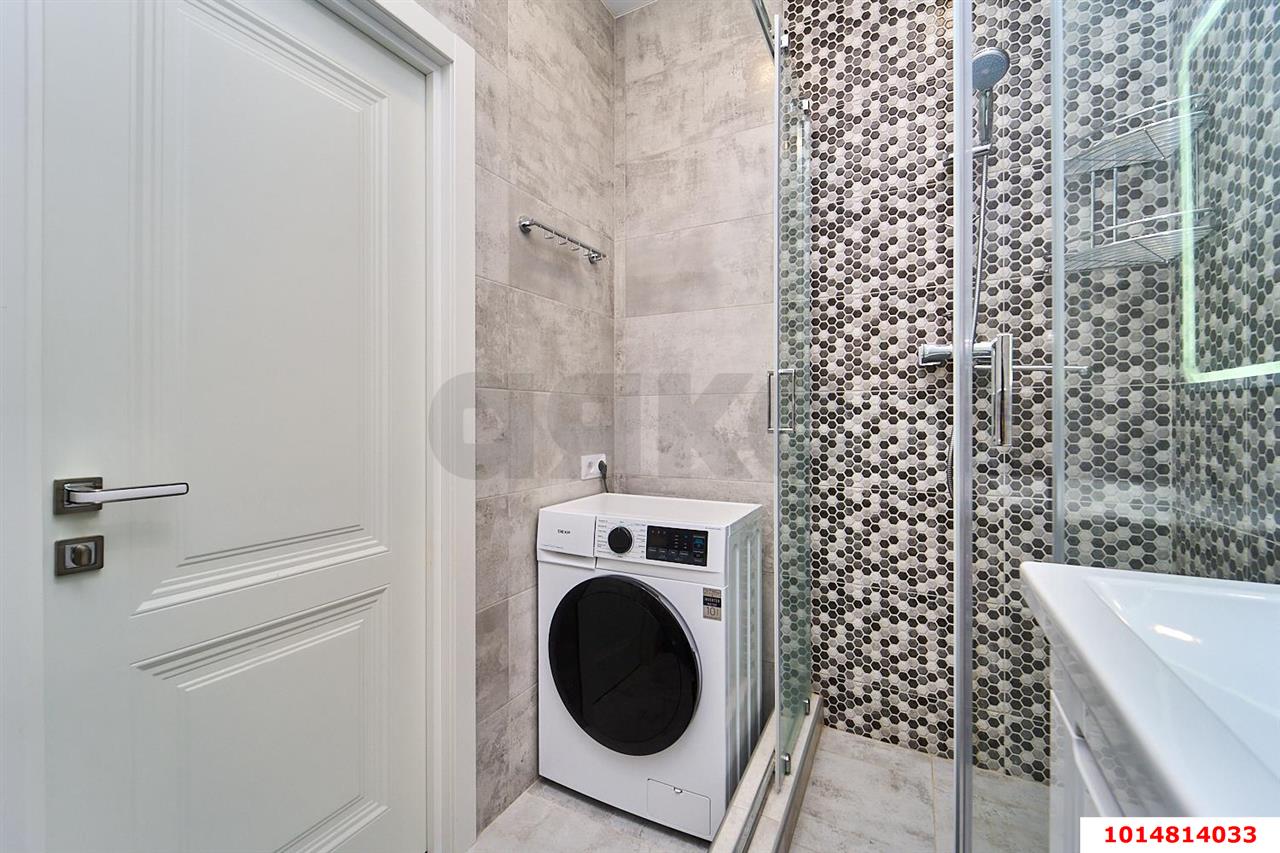 Фото №8: 1-комнатная квартира 31 м² - Краснодар, Парк Победы, ул. Героя Пешкова, 14к5