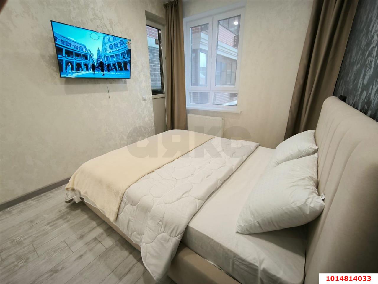 Фото №4: 1-комнатная квартира 31 м² - Краснодар, Парк Победы, ул. Героя Пешкова, 14к5