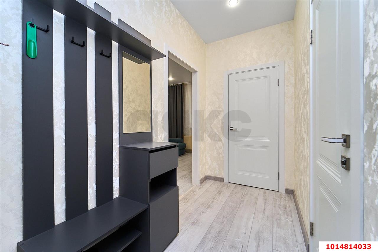 Фото №6: 1-комнатная квартира 31 м² - Краснодар, Прикубанский внутригородской округ, мкр. Парк Победы, ул. Героя Пешкова, 14к5