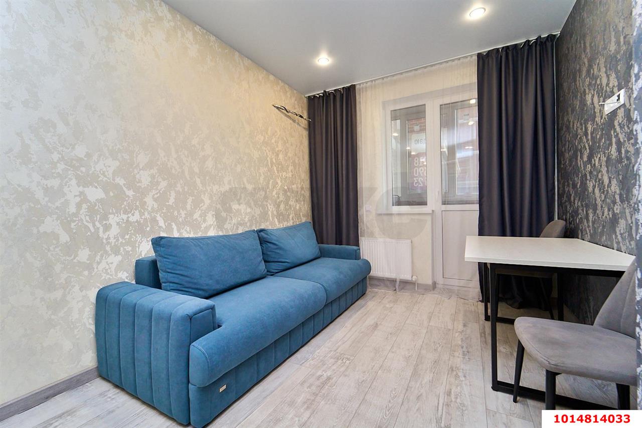 Фото №3: 1-комнатная квартира 31 м² - Краснодар, Прикубанский внутригородской округ, мкр. Парк Победы, ул. Героя Пешкова, 14к5