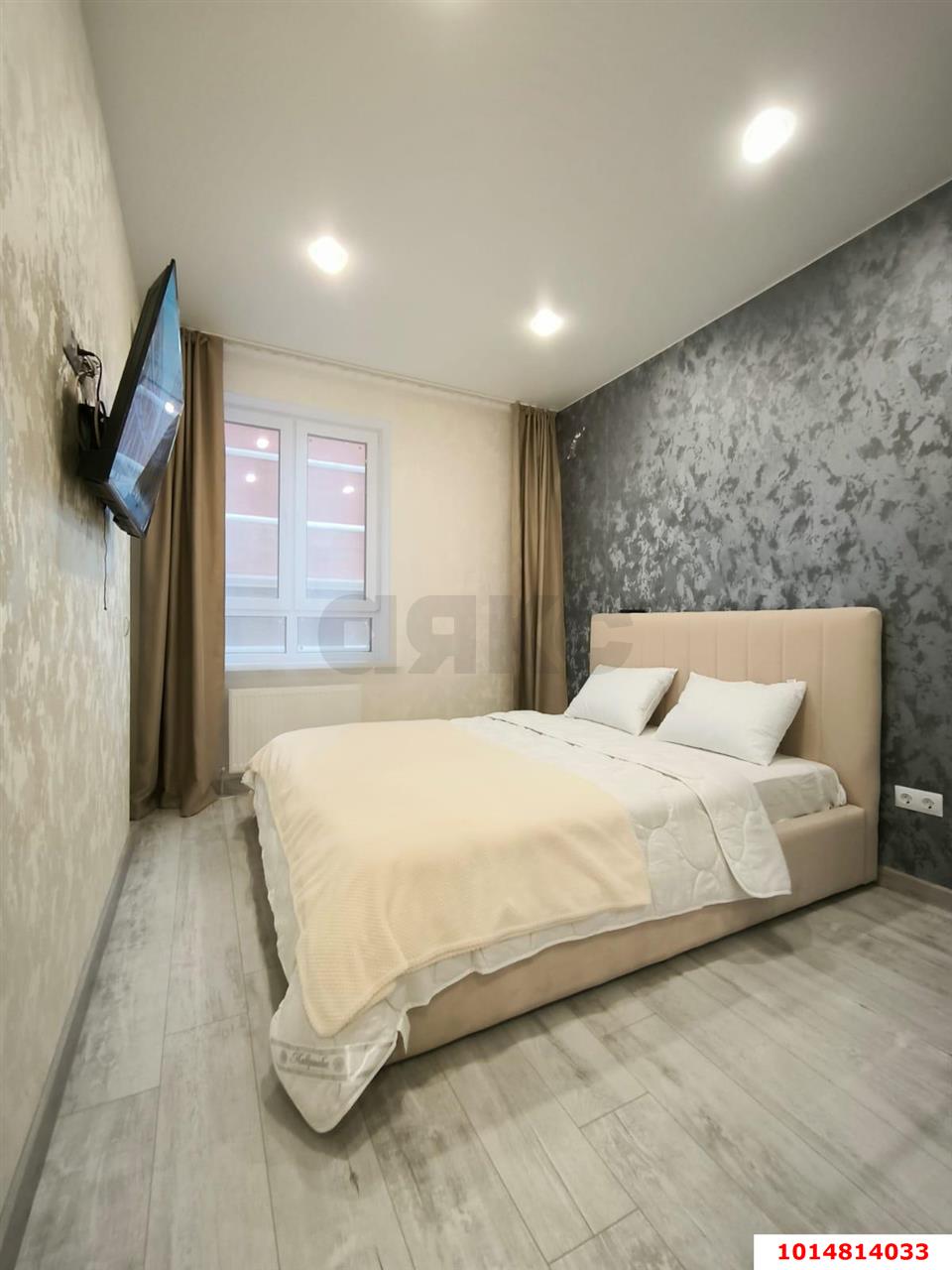 Фото №1: 1-комнатная квартира 31 м² - Краснодар, Парк Победы, ул. Героя Пешкова, 14к5