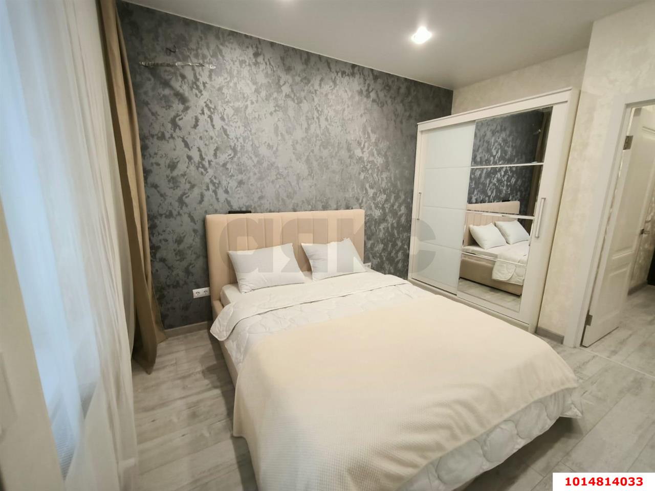 Фото №3: 1-комнатная квартира 31 м² - Краснодар, Парк Победы, ул. Героя Пешкова, 14к5