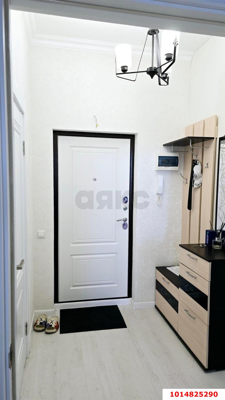 Фото №8: 1-комнатная квартира 45 м² - Краснодар, ЖК Аврора Парк, Западный внутригородской округ, Фестивальный, мкр. жилой комплекс Аврора Парк, ул. Шоссе Нефтяников, 22