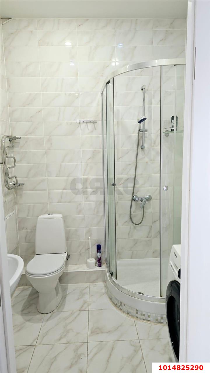 Фото №10: 1-комнатная квартира 45 м² - Краснодар, ЖК Аврора Парк, Западный внутригородской округ, Фестивальный, мкр. жилой комплекс Аврора Парк, ул. Шоссе Нефтяников, 22