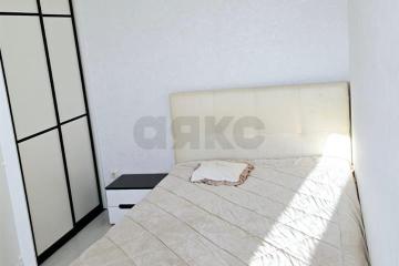 Фото №5: 1-комнатная квартира 45 м² - Краснодар, мкр. жилой комплекс Аврора Парк, ул. Шоссе Нефтяников, 22