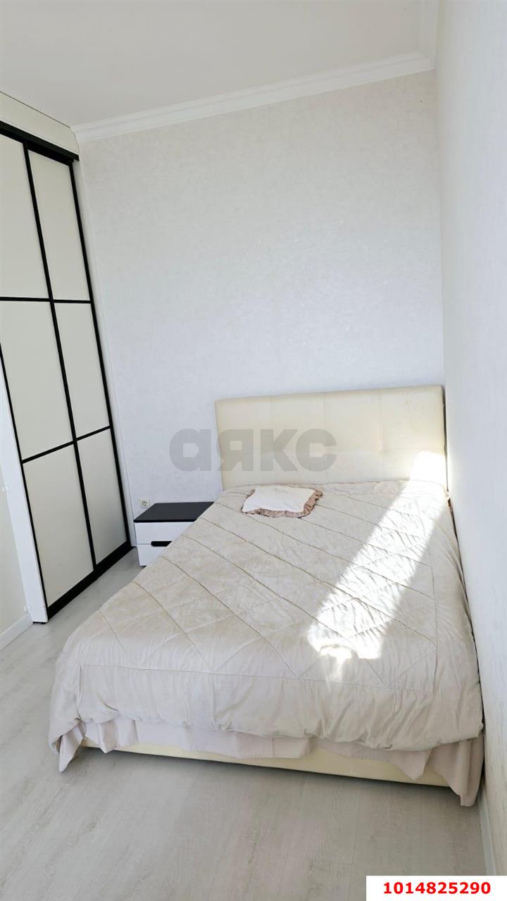 Фото №5: 1-комнатная квартира 45 м² - Краснодар, ЖК Аврора Парк, Западный внутригородской округ, Фестивальный, мкр. жилой комплекс Аврора Парк, ул. Шоссе Нефтяников, 22