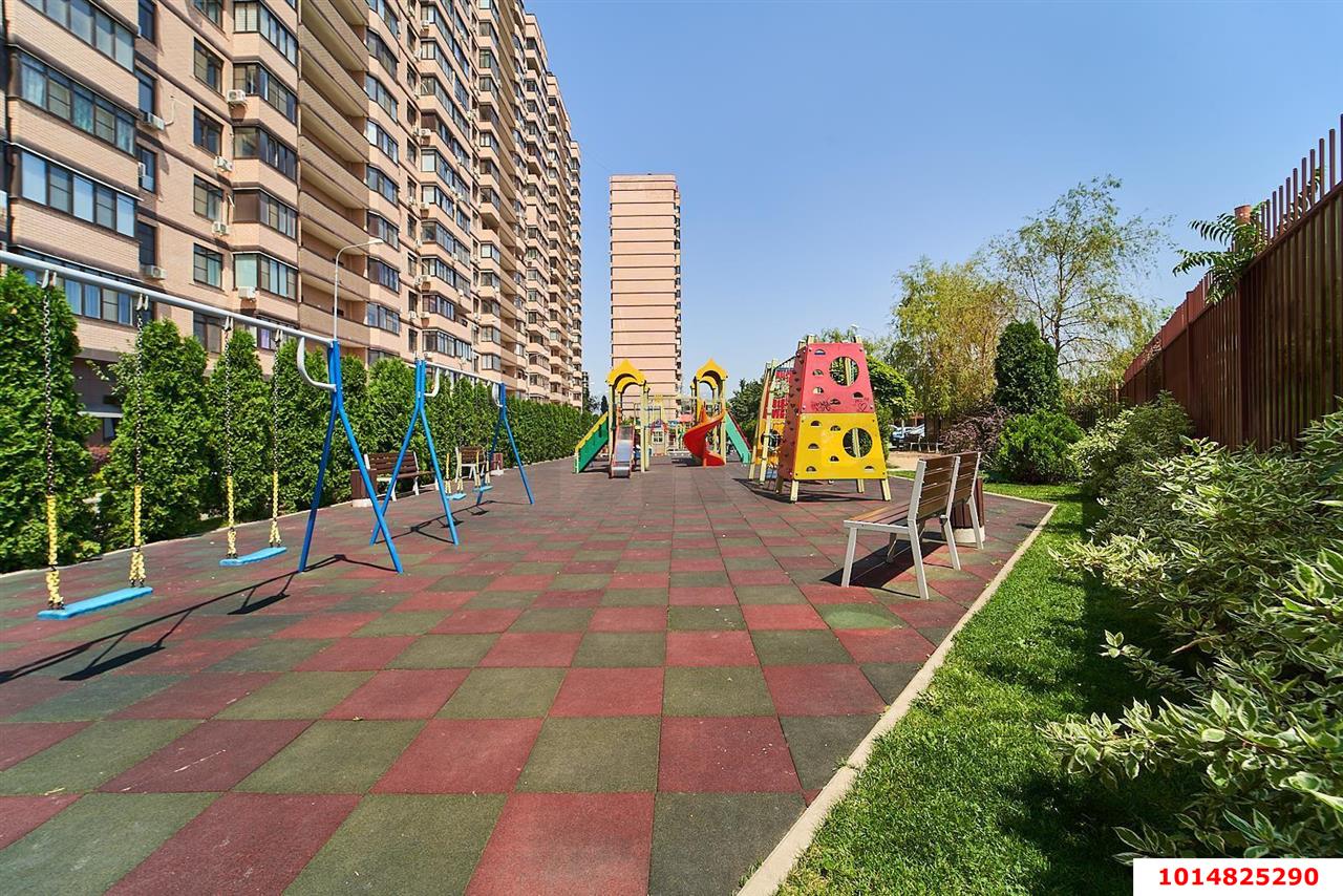 Фото №19: 1-комнатная квартира 45 м² - Краснодар, ЖК Аврора Парк, ул. Шоссе Нефтяников, 22