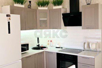 Фото №2: 1-комнатная квартира 45 м² - Краснодар, мкр. ЖК Аврора Парк, ул. Шоссе Нефтяников, 22