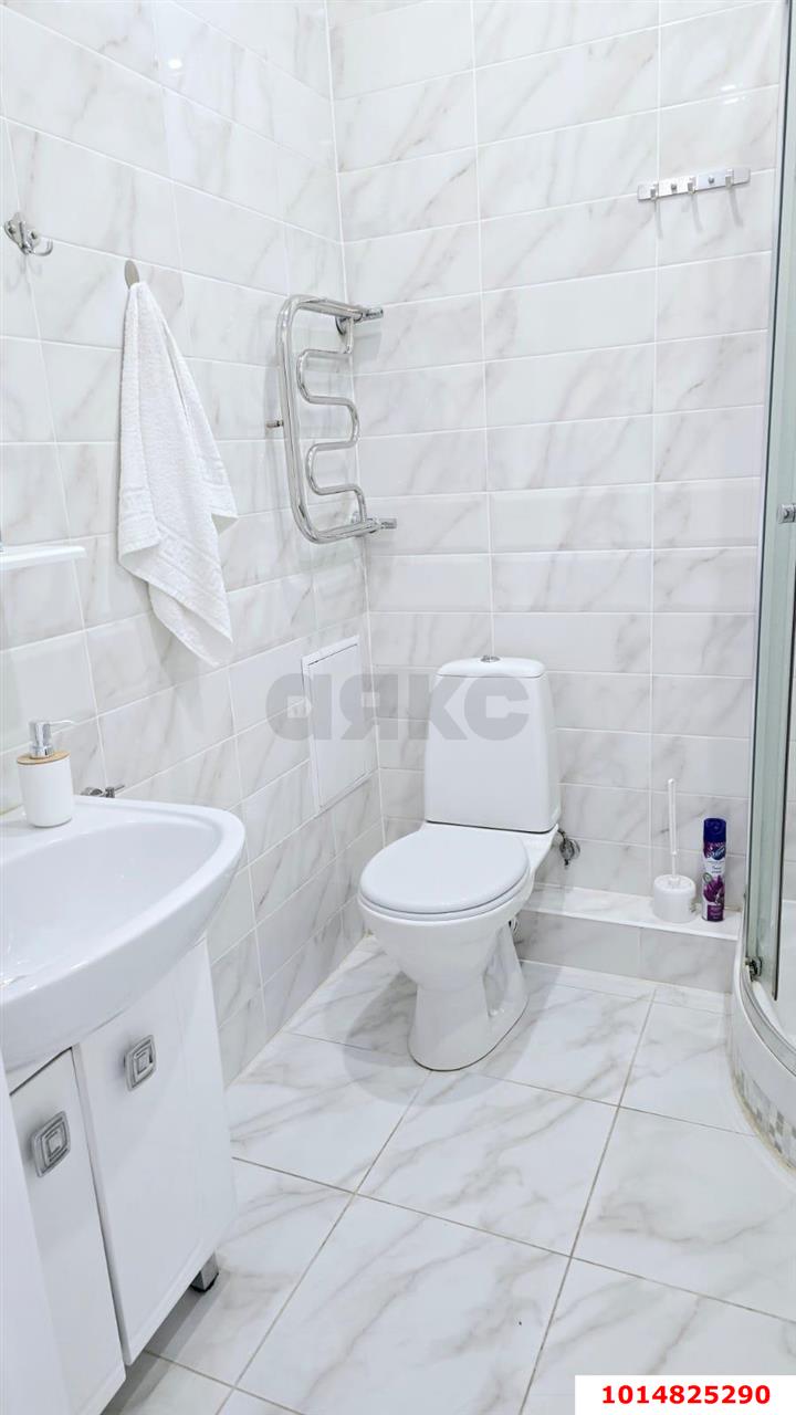 Фото №11: 1-комнатная квартира 45 м² - Краснодар, ЖК Аврора Парк, Западный внутригородской округ, Фестивальный, мкр. жилой комплекс Аврора Парк, ул. Шоссе Нефтяников, 22