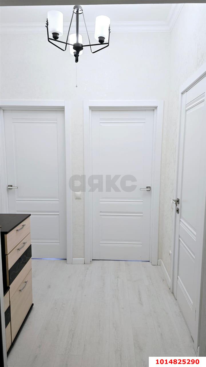 Фото №6: 1-комнатная квартира 45 м² - Краснодар, ЖК Аврора Парк, ул. Шоссе Нефтяников, 22