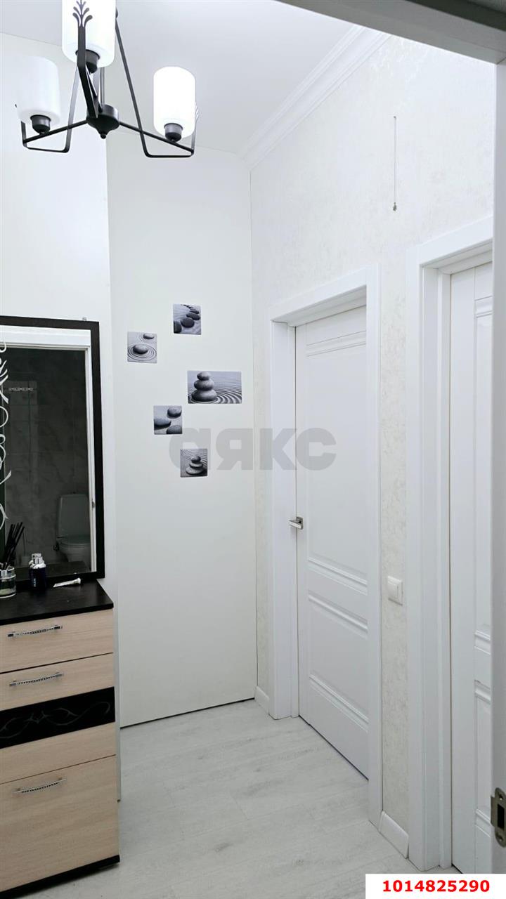 Фото №7: 1-комнатная квартира 45 м² - Краснодар, ЖК Аврора Парк, Западный внутригородской округ, Фестивальный, мкр. жилой комплекс Аврора Парк, ул. Шоссе Нефтяников, 22