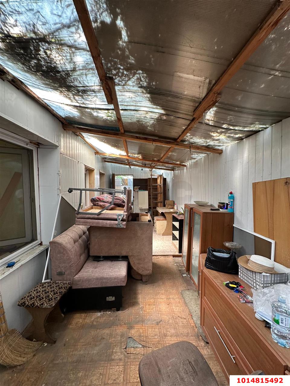 Фото №5: 1-комнатная квартира 25 м² - Краснодар, Дубинка, ул. КИМ, 40