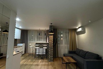 Фото №5: 2-комнатная квартира 49 м² - Краснодар, мкр. жилой комплекс Россинский Парк, ул. Командорская, 15