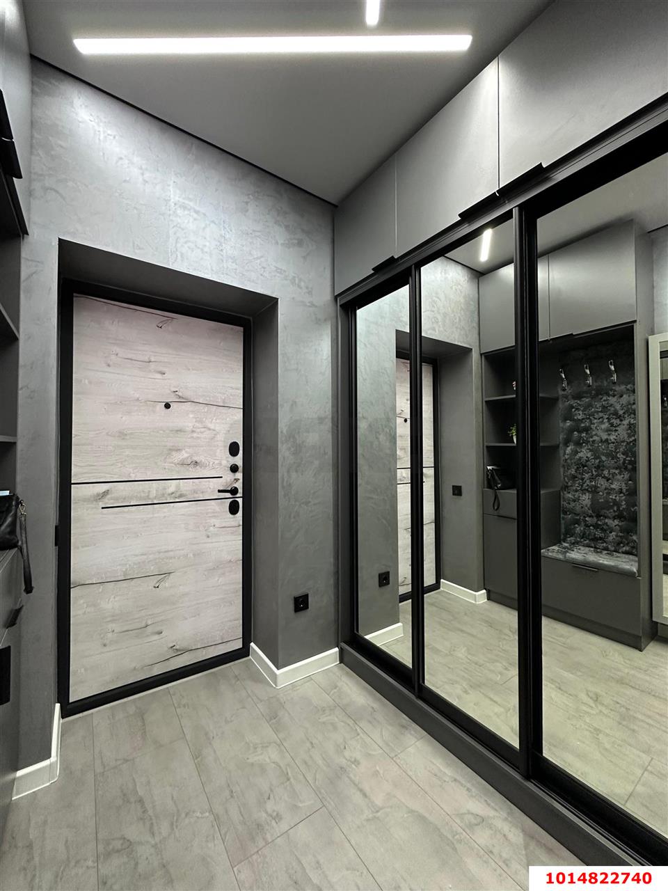 Фото №7: Студия 24 м² - Краснодар, Завод Радиоизмерительных Приборов, пер. Гаражный, 12/3литА