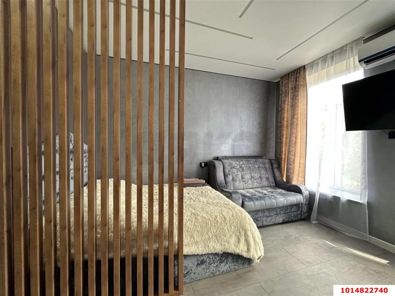 Фото №4: Студия 24 м² - Краснодар, Завод Радиоизмерительных Приборов, пер. Гаражный, 12/3литА