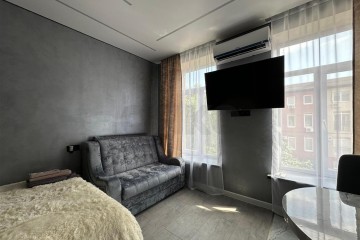 Фото №5: Студия 24 м² - Краснодар, п. Калинино, пер. Гаражный, 12/3литА