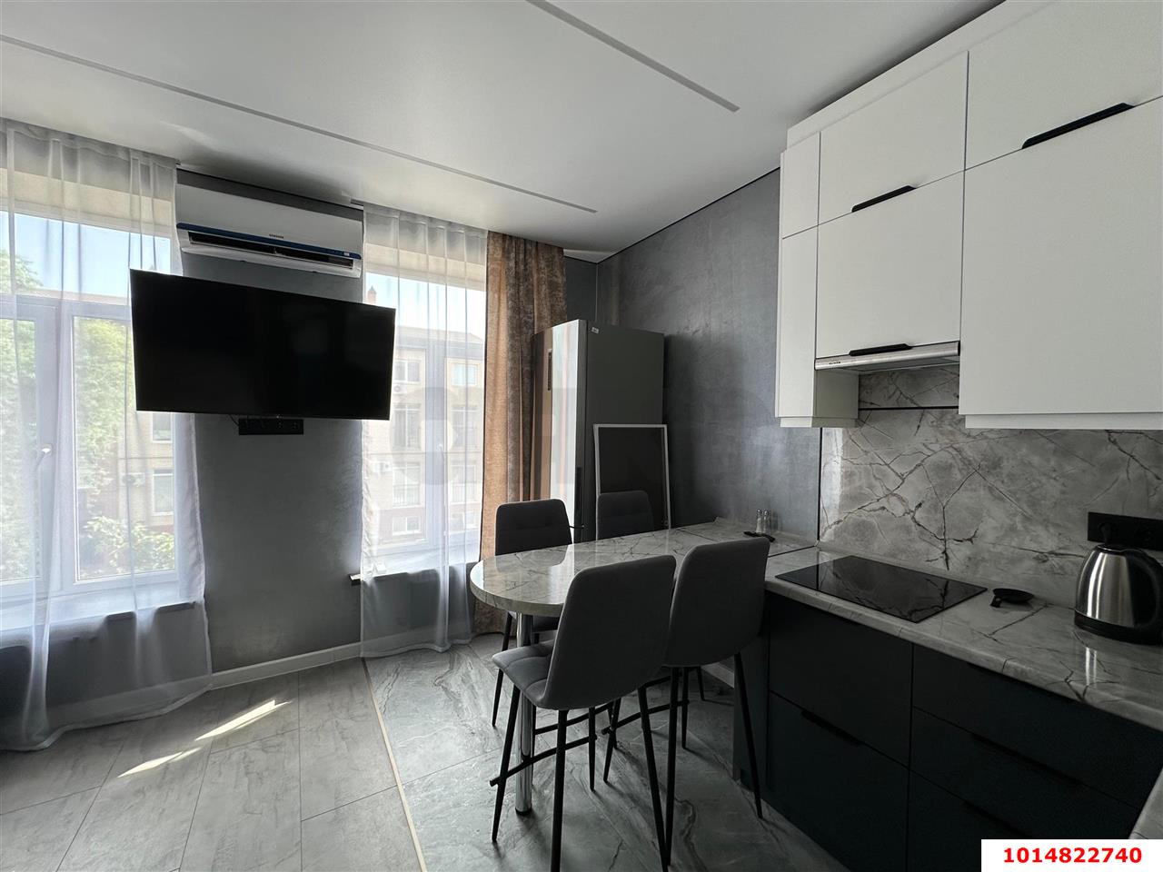 Фото №3: Студия 24 м² - Краснодар, Завод Радиоизмерительных Приборов, пер. Гаражный, 12/3литА