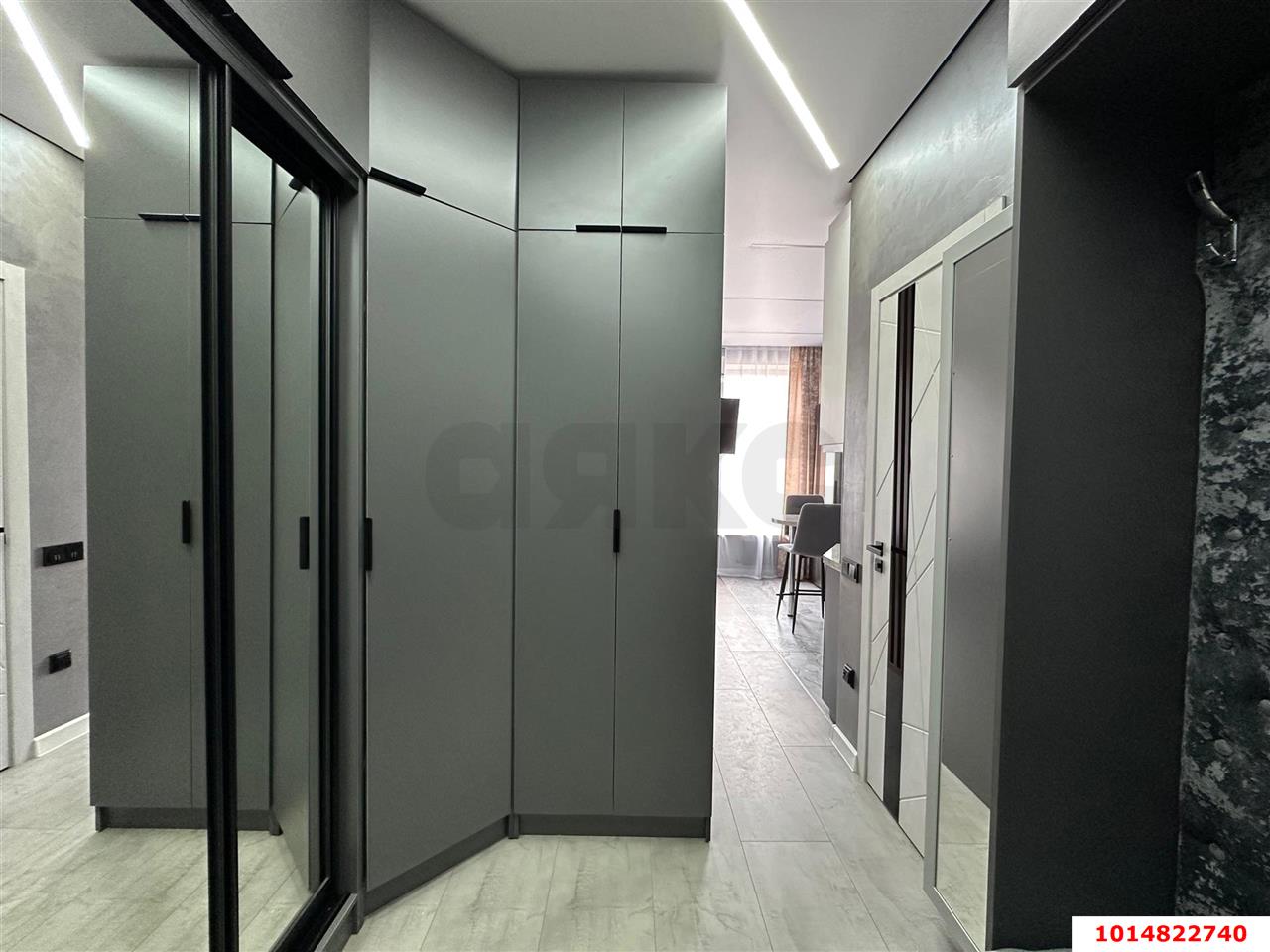 Фото №9: Студия 24 м² - Краснодар, Завод Радиоизмерительных Приборов, пер. Гаражный, 12/3литА