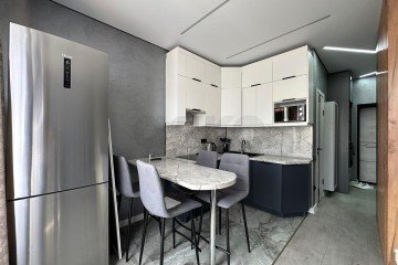 Фото №2: Студия 24 м² - Краснодар, мкр. Завод Радиоизмерительных Приборов, пер. Гаражный, 12/3литА