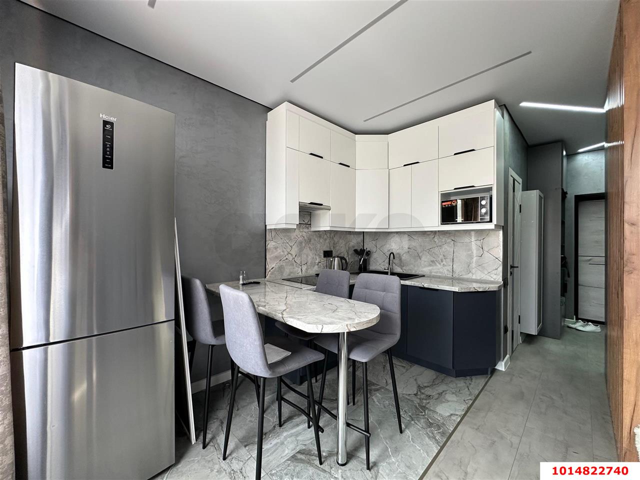 Фото №2: Студия 24 м² - Краснодар, Завод Радиоизмерительных Приборов, пер. Гаражный, 12/3литА