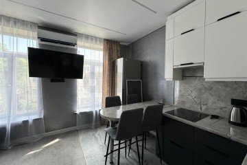 Фото №3: Студия 24 м² - Краснодар, мкр. Завод Радиоизмерительных Приборов, пер. Гаражный, 12/3литА