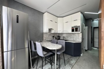 Фото №2: Студия 24 м² - Краснодар, п. Калинино, пер. Гаражный, 12/3литА