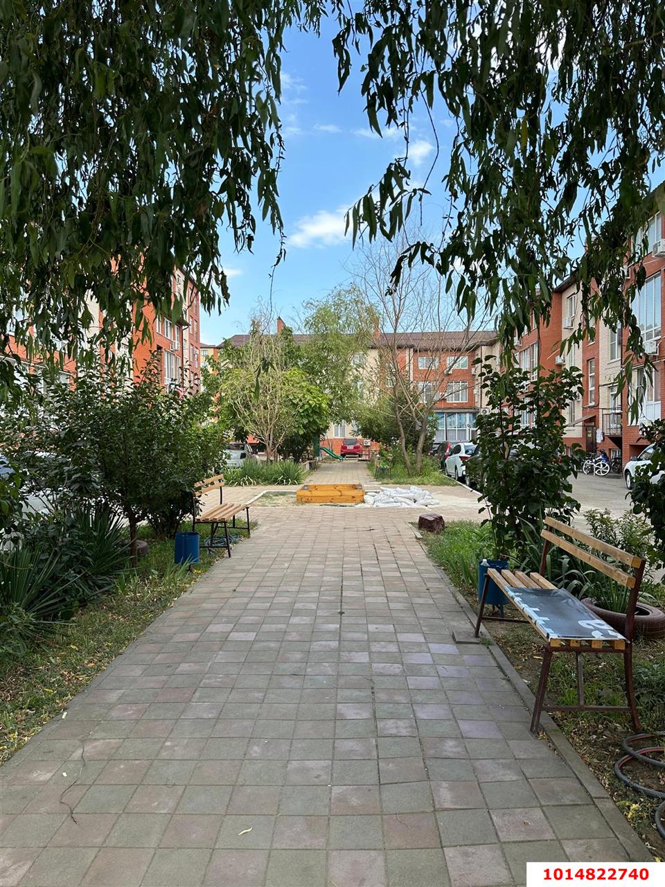 Фото №12: Студия 24 м² - Краснодар, Завод Радиоизмерительных Приборов, пер. Гаражный, 12/3литА