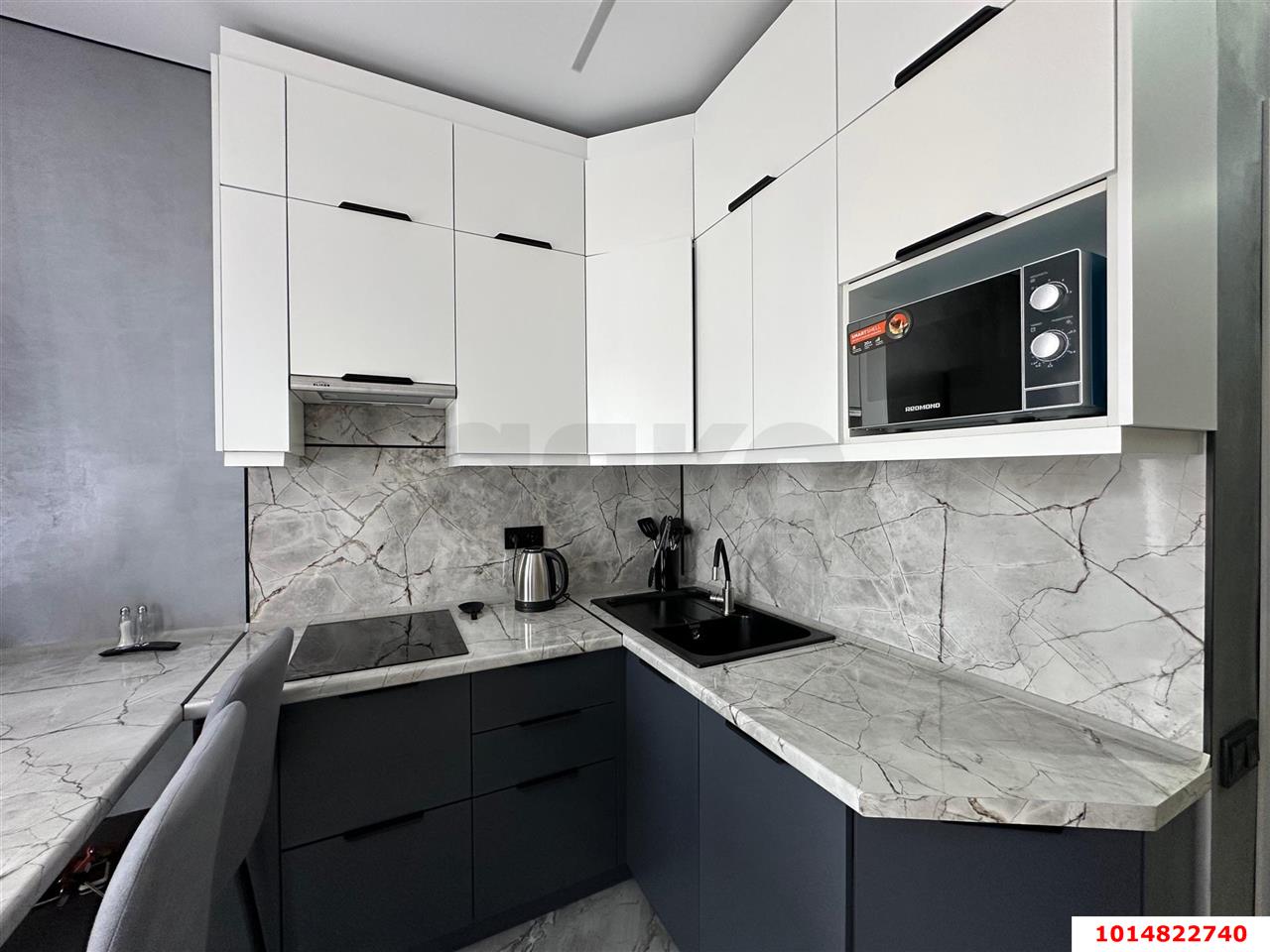 Фото №1: Студия 24 м² - Краснодар, Завод Радиоизмерительных Приборов, пер. Гаражный, 12/3литА