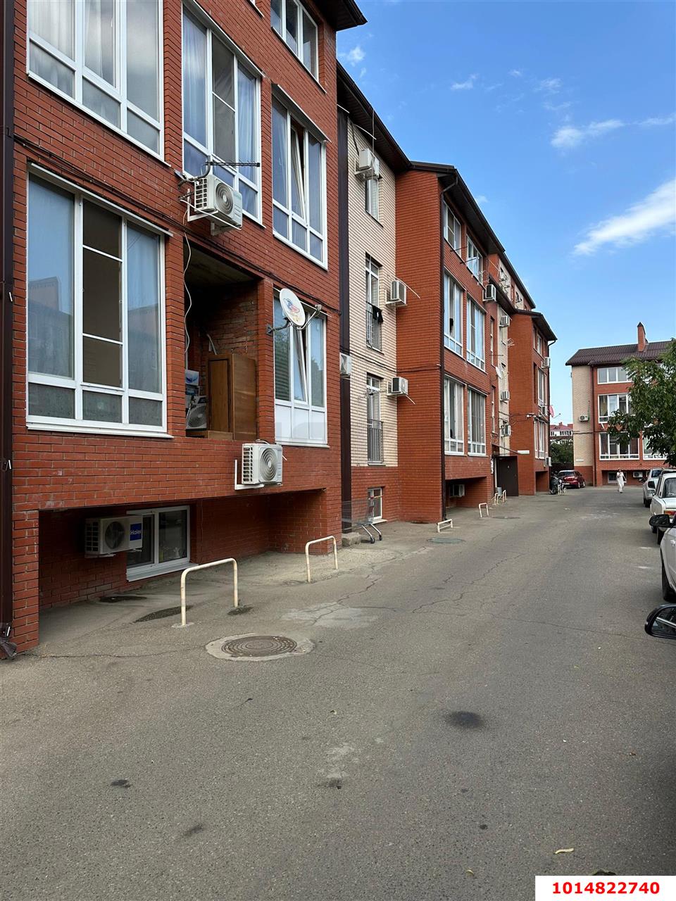 Фото №13: Студия 24 м² - Краснодар, Завод Радиоизмерительных Приборов, пер. Гаражный, 12/3литА