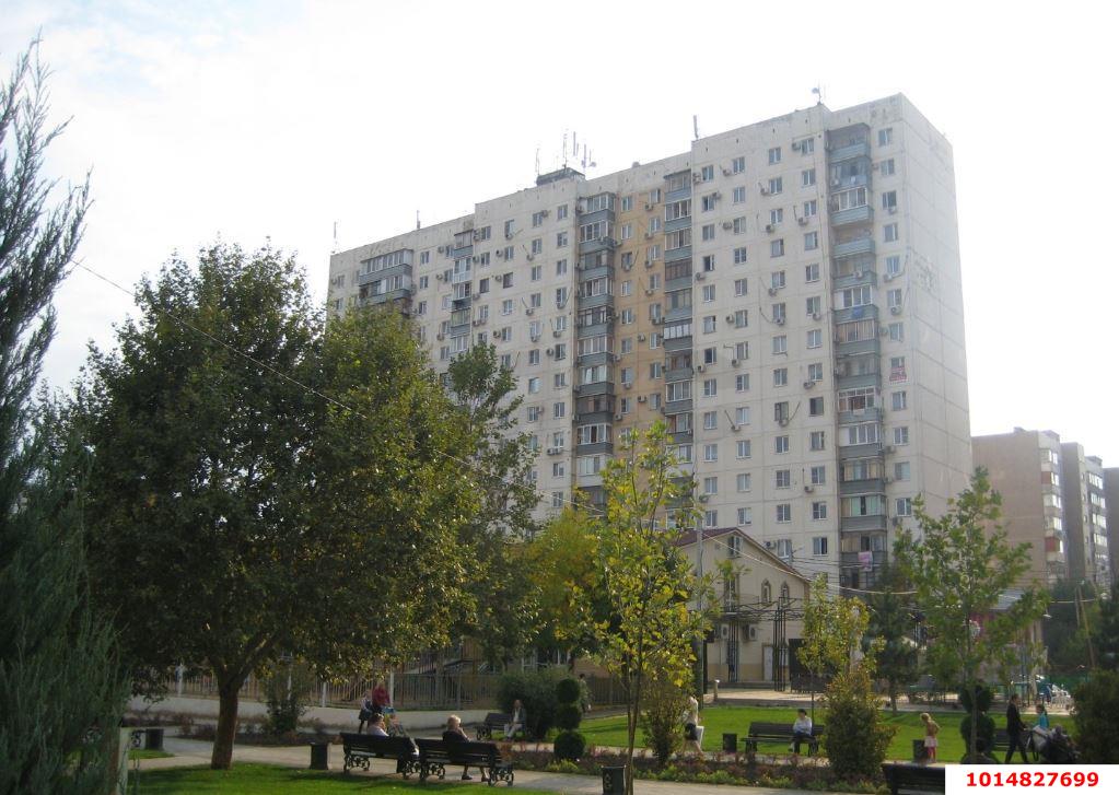 Фото №2: 3-комнатная квартира 81 м² - Краснодар, Юбилейный, пр-кт Чекистов, 15